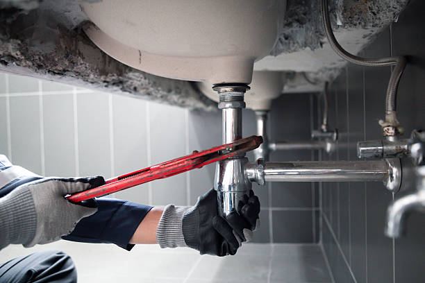 Trusted Sewer Line Repair service in Waynesville, IL - AAA Plumbing Heating